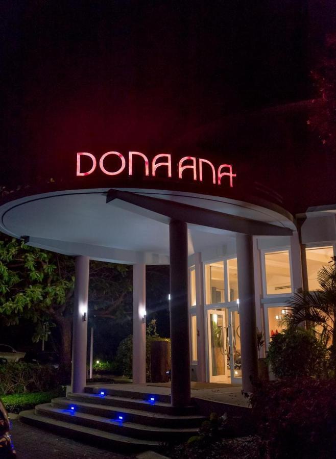 Hotel Dona Ana Vilanculos Exterior photo