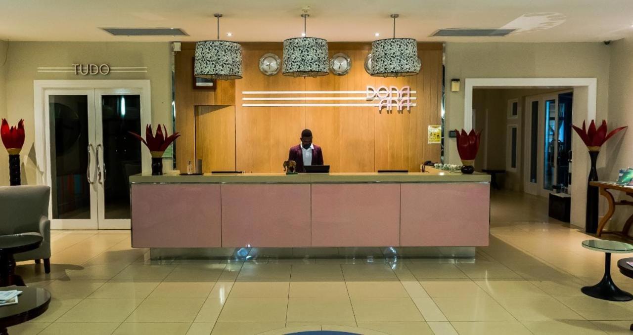 Hotel Dona Ana Vilanculos Exterior photo