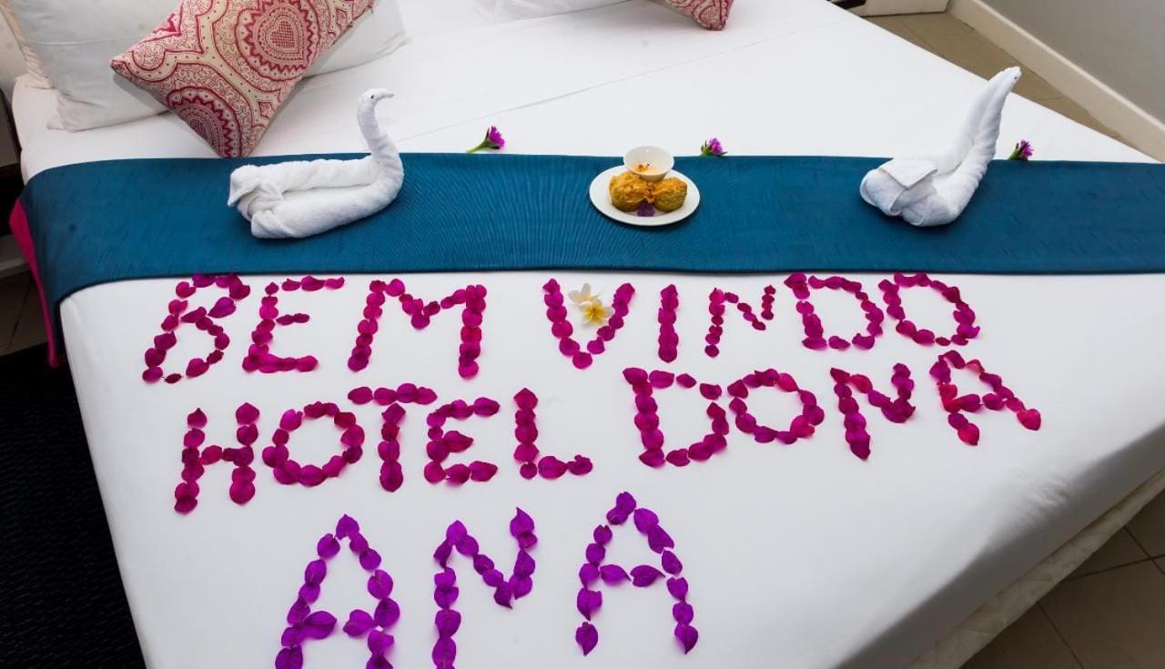 Hotel Dona Ana Vilanculos Exterior photo