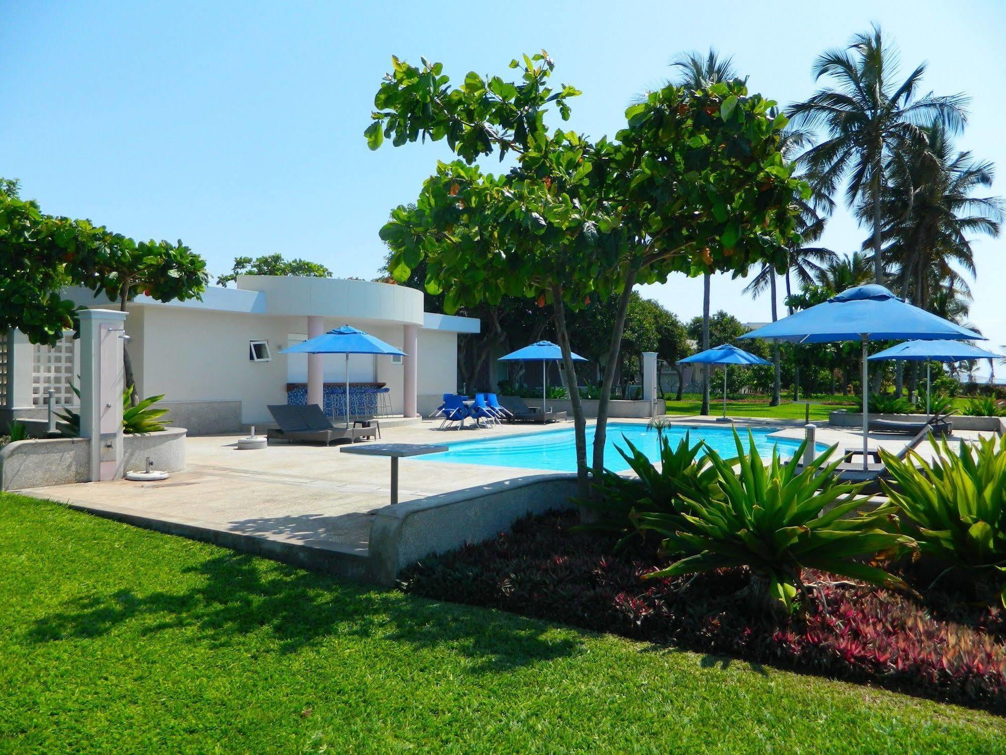 Hotel Dona Ana Vilanculos Exterior photo