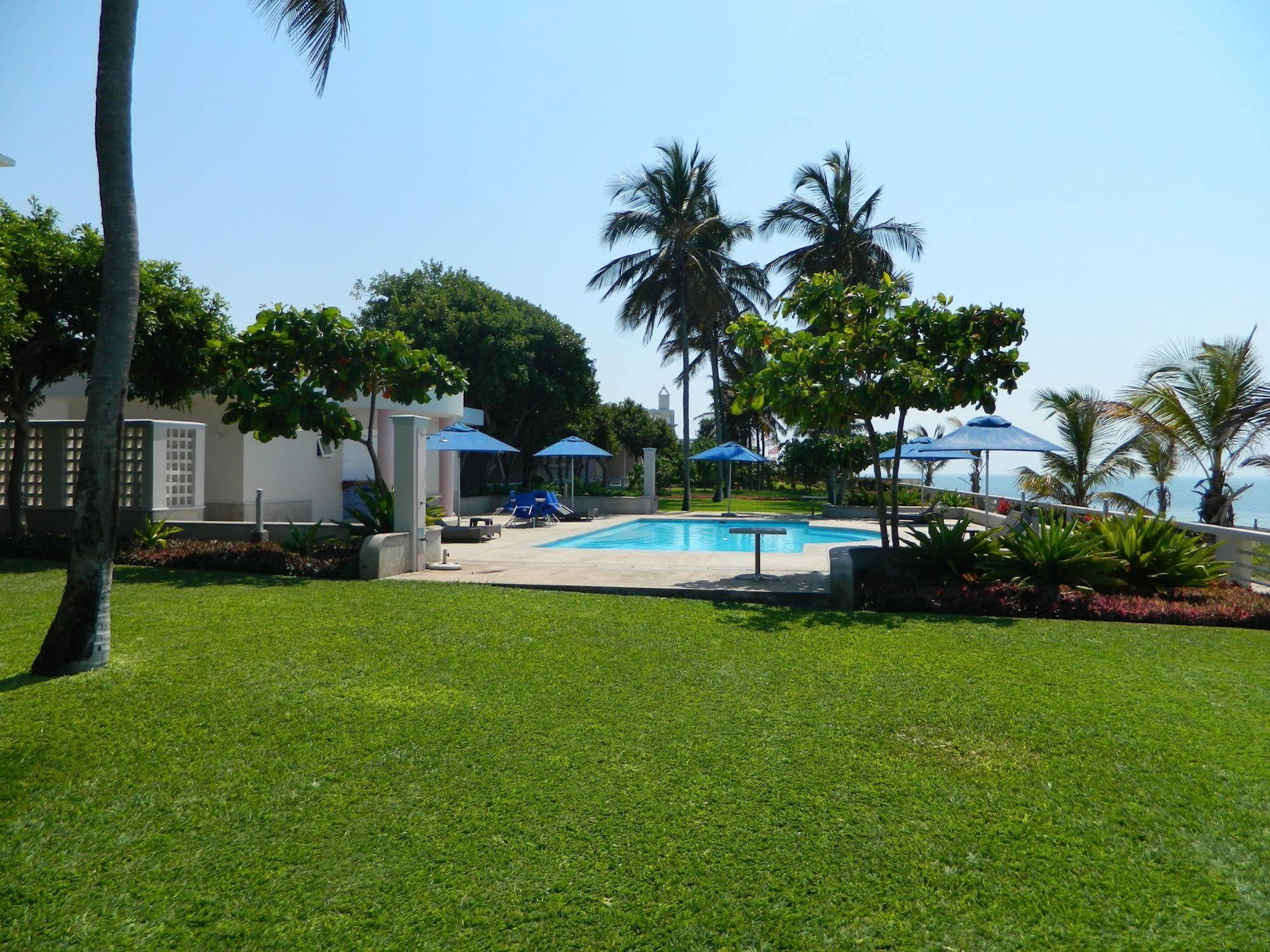 Hotel Dona Ana Vilanculos Exterior photo