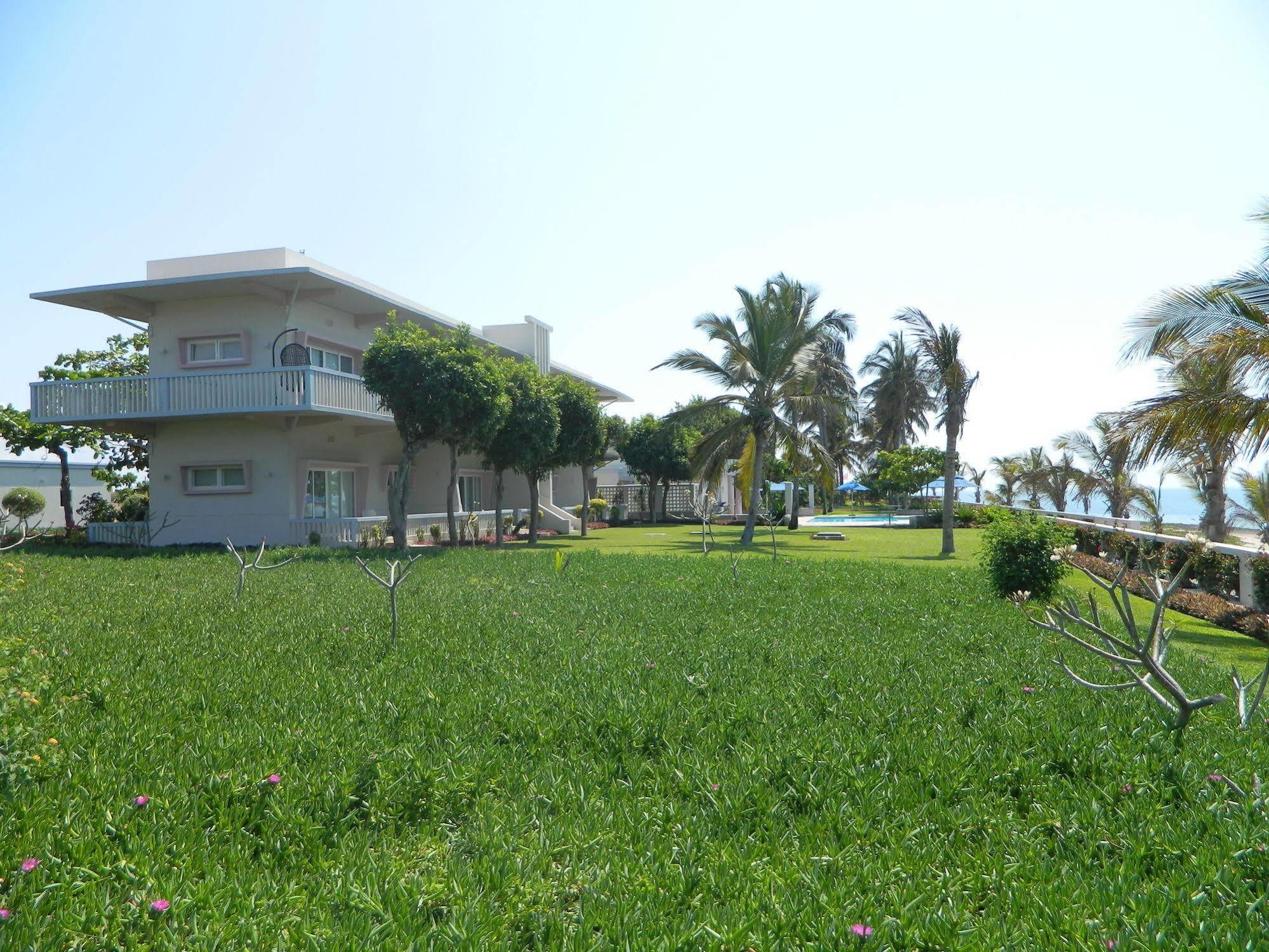 Hotel Dona Ana Vilanculos Exterior photo