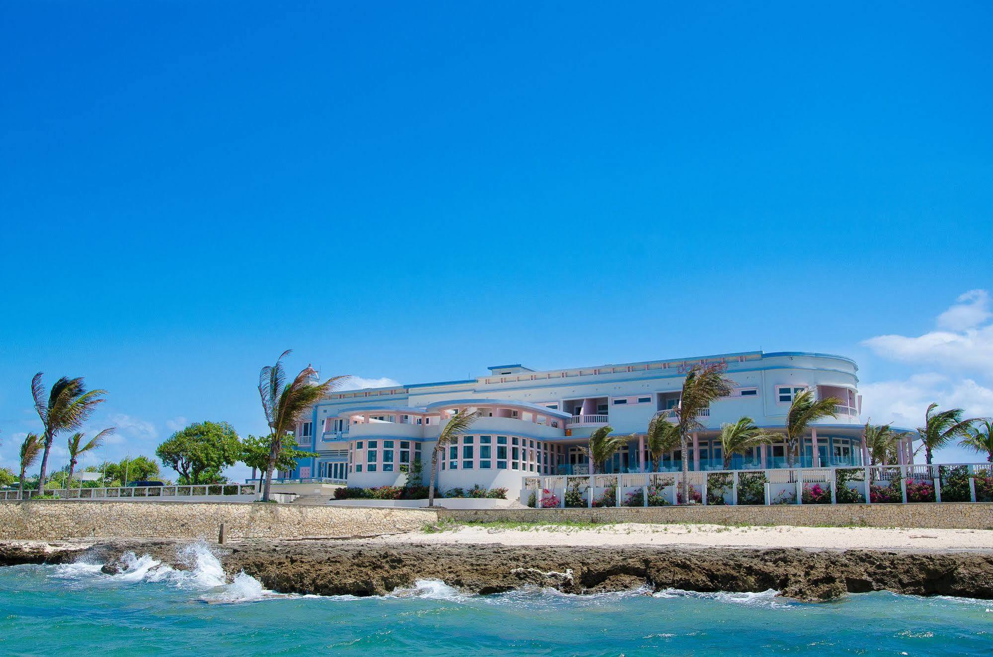 Hotel Dona Ana Vilanculos Exterior photo