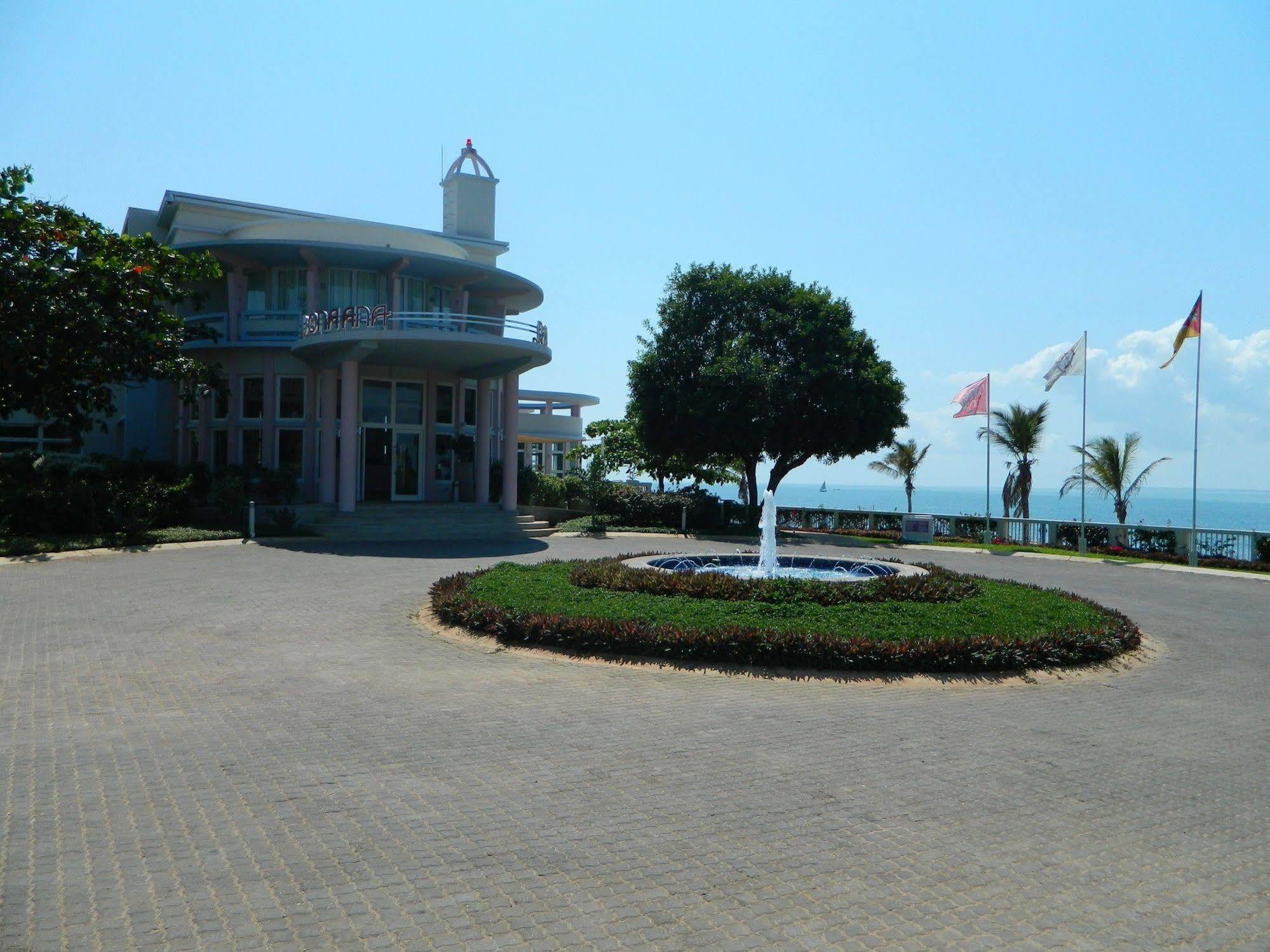 Hotel Dona Ana Vilanculos Exterior photo